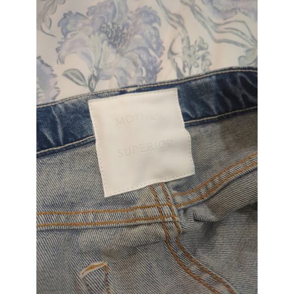 MOTHER Superior The Hustler Ankle I Confess Jeans - Picture 4 of 11